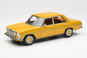 Mercedes 200/8 W115 Sahara Galben Norev 1:18 183771
