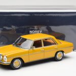 Mercedes 200/8 W115 Sahara Galben Norev 1:18 183771 - image 8 of 8