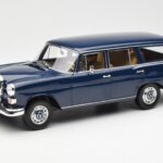 Mercedes 200 Universal W115 Albastru Norev 1:18 183599