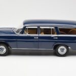 Mercedes 200 Universal W115 Albastru Norev 1:18 183599 - image 4 of 8