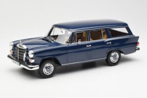 Mercedes 200 Universal W115 Albastru Norev 1:18 183599