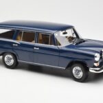 Mercedes 200 Universal W115 Albastru Norev 1:18 183599 - image 6 of 8