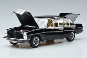 Mercedes 200 W115 Ediție Limitată Norev 1:18 183775 Metal - imaginea 2 din 8