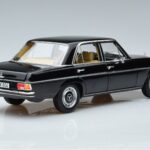 Mercedes 200 W115 Ediție Limitată Norev 1:18 183775 Metal - image 3 of 8