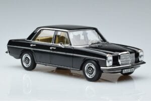 Mercedes 200 W115 Ediție Limitată Norev 1:18 183775 Metal - imaginea 6 din 8