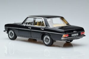 Mercedes 200 W115 Ediție Limitată Norev 1:18 183775 Metal - imaginea 7 din 8