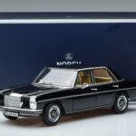 Mercedes 200 W115 Ediție Limitată Norev 1:18 183775 Metal - image 8 of 8