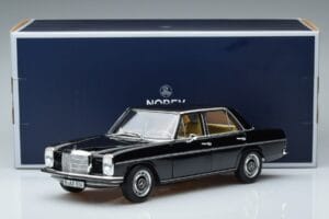 Mercedes 200 W115 Ediție Limitată Norev 1:18 183775 Metal - imaginea 8 din 8