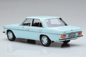 Mercedes 200 W115 Norev 1:18 183777 Metal - imaginea 6 din 7