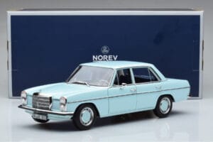 Mercedes 200 W115 Norev 1:18 183777 Metal - imaginea 7 din 7