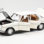 Mercedes 200 W115 Alb Norev 1:18 183770 - image 2 of 8
