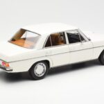 Mercedes 200 W115 Alb Norev 1:18 183770 - image 3 of 8