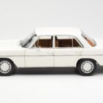 Mercedes 200 W115 Alb Norev 1:18 183770 - image 4 of 8