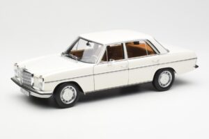 Mercedes 200 W115 Alb Norev 1:18 183770