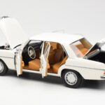 Mercedes 200 W115 Alb Norev 1:18 183770 - image 5 of 8