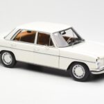 Mercedes 200 W115 Alb Norev 1:18 183770 - image 6 of 8