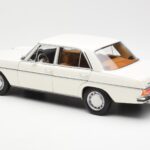 Mercedes 200 W115 Alb Norev 1:18 183770 - image 7 of 8