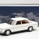 Mercedes 200 W115 Alb Norev 1:18 183770 - image 8 of 8