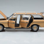 Mercedes 200T S123 Bej Norev 1:18 - image 4 of 9