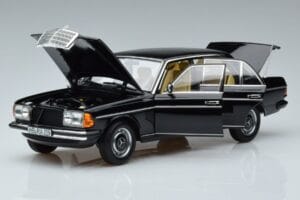 Mercedes 230E W123 Ediție Limitată Norev 1:18 183711 Metal - imaginea 2 din 8