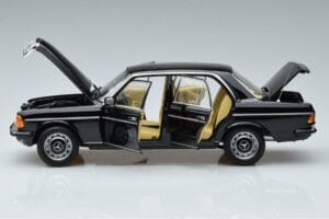 Mercedes 230E W123 Ediție Limitată Norev 1:18 183711 Metal - imaginea 4 din 8