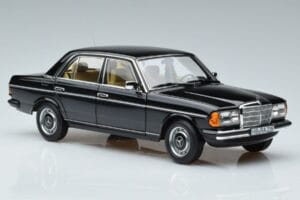 Mercedes 230E W123 Ediție Limitată Norev 1:18 183711 Metal - imaginea 6 din 8