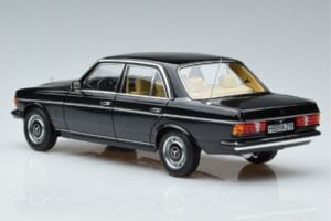 Mercedes 230E W123 Ediție Limitată Norev 1:18 183711 Metal - imaginea 7 din 8