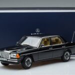 Mercedes 230E W123 Ediție Limitată Norev 1:18 183711 Metal - image 8 of 8