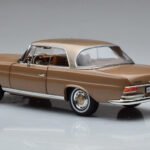 Mercedes 250 SE Coupe W111 Auriu Metalizat Norev 1:18 - image 6 of 7
