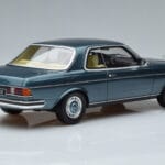 Mercedes 280 CE C123 Albastru Otto 1:18 OT627 Rășină - image 2 of 6