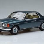 Mercedes 280 CE C123 Albastru Otto 1:18 OT627 Rășină