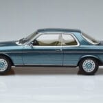 Mercedes 280 CE C123 Albastru Otto 1:18 OT627 Rășină - image 3 of 6
