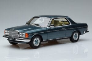 Mercedes 280 CE C123 Albastru Otto 1:18 OT627 Rășină