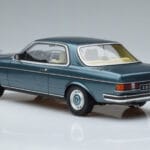 Mercedes 280 CE C123 Albastru Otto 1:18 OT627 Rășină - image 5 of 6