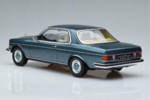 Mercedes 280 CE C123 Albastru Otto 1:18 OT627 Rășină - imaginea 5 din 6