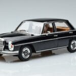 Mercedes 280 SE W108 Negru Norev 1:18 183762 Metal