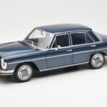 Mercedes 280 SE W108 Albastru Închis Metalizat Norev 1:18 183534