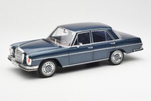 Mercedes 280 SE W108 Albastru Închis Metalizat Norev 1:18 183534