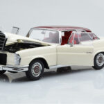 Mercedes 280 SE W108 Alb AUTOart 1:18 - image 2 of 8