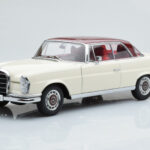 Mercedes 280 SE W108 Alb AUTOart 1:18