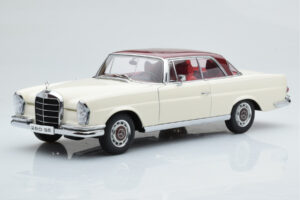 Mercedes 280 SE W108 Alb AUTOart 1:18