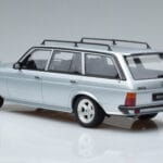 Mercedes 280 TE AMG S123 Argintiu Otto 1:18 OT246 Rășină - image 5 of 6