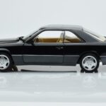 Mercedes 300 CE-24 C124 Coupe AMG Wheels Ediție Limitată Norev 1:18 183881 Metal - image 4 of 11