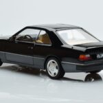 Mercedes 300 CE-24 C124 Coupe AMG Wheels Ediție Limitată Norev 1:18 183881 Metal - image 6 of 11