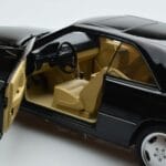 Mercedes 300 CE-24 C124 Coupe AMG Wheels Ediție Limitată Norev 1:18 183881 Metal - image 8 of 11