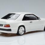 Mercedes 300 CE C124 AMG The Hammer Arctic Alb Otto 1:18 - image 2 of 6