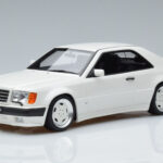 Mercedes 300 CE C124 AMG The Hammer Arctic Alb Otto 1:18