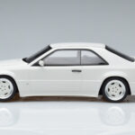 Mercedes 300 CE C124 AMG The Hammer Arctic Alb Otto 1:18 - image 3 of 6
