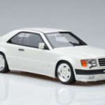 Mercedes 300 CE C124 AMG The Hammer Arctic Alb Otto 1:18 - image 4 of 6