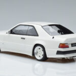 Mercedes 300 CE C124 AMG The Hammer Arctic Alb Otto 1:18 - image 5 of 6